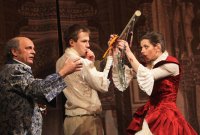 Andics Tibor, Zs�ros Viktor, K�l�czi Orsolya