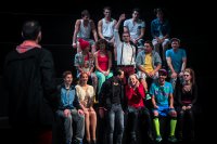 K�pek az el�ad�sr�l