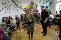 Mih�ly P�ter, Sztarenki P�l