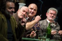 K�pek az el�ad�sr�l