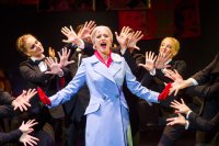 K�pek az el�ad�sr�l - Evita: Foki Veronika