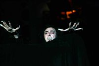 A kisfi� meg az oroszl�nok