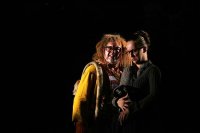 A kisfi� meg az oroszl�nok