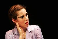 A kisfi� meg az oroszl�nok