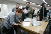 Csereszny�skert olvas�pr�ba (fot�: Umberto Pezzetta)