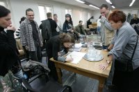 Csereszny�skert olvas�pr�ba (fot�: Umberto Pezzetta)