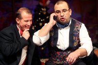 Hertelendy Attila, Kiss Ern�