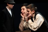 Fot�k az el�ad�sr�l (els� szereposzt�s)