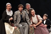 Czeg� Ter�z, Bot G�bor, B�lint P�ter, L�rincz Nikol, Lehotai Miksa