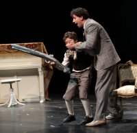 Vir�g-Kish�zy L�z�r Krist�f, Bot G�bor