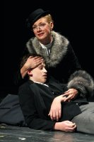 Debrei Zsuzsanna, Lehotai Miksa