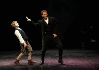 Standi Barnab�s, Mih�ly P�ter