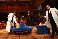 Mih�ly P�ter, Pap Lujza, Besenczi �rp�d, Kiss Ern�