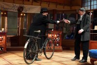 Barsi M�rton, Gy�rgy J�nos