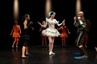 Lupaneszku Vivien, Bellus Attila, �s a Keresztury �MK M�v�szeti Iskol�j�nak tanul�i 