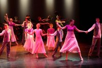 A Keresztury �MK M�v�szeti Iskol�j�nak tanul�i