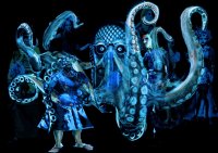  F�lelmetes Octopus