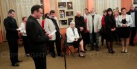  Sztarenki P�l szoboravat� besz�de