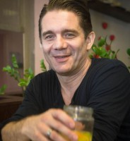 Urházy Gábor László: "Ha gondjaim vannak, mindig a színház oldja meg..." Fotó: Pezzetta Umberto Zsazsa