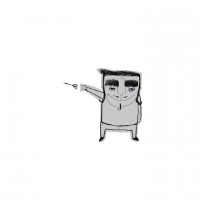 Scapin a spanom