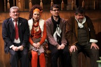 Farkas Ign�c,Kov�cs Olga, Guly�s Hermann S�ndor, Wellmann Gy�rgy