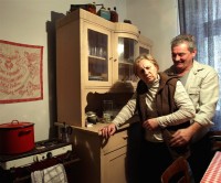 Ecsedi Erzs�bet (a N� ) �s Farkas Ign�c (a F�rfi) &ndash; Fot�: Pezzetta Umberto