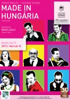 MADE IN HUNG�RIA