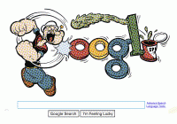A Google Popeye-log�ja, 2009 #