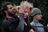 Gergye Kriszti�n �s L�rincz Katalin (fot�: K�v�g� Nagy Imre)