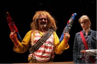 Farkas Ign�c, Pete Zsuzsanna (fot�: Umberto Pezzetta) 